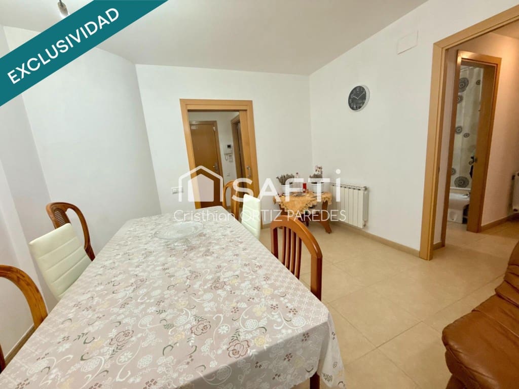 3 sovrum Lägenhet till salu i Sils med garage - 179 000 € (Ref: 9543402)