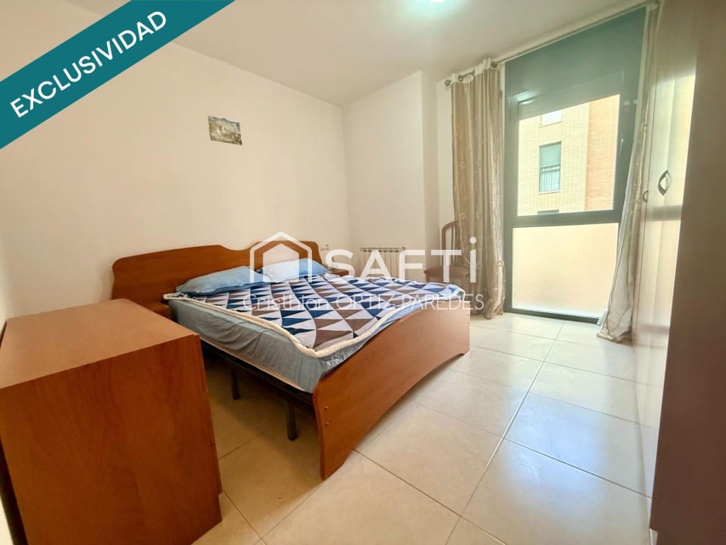 3 sovrum Lägenhet till salu i Sils med garage - 179 000 € (Ref: 9543402)