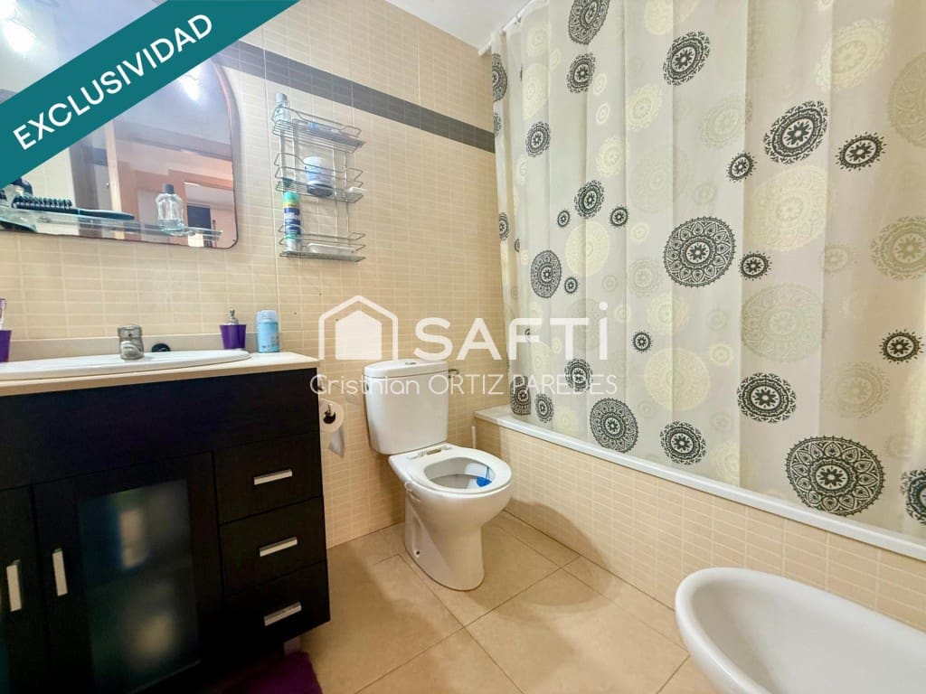 3 sovrum Lägenhet till salu i Sils med garage - 179 000 € (Ref: 9543402)