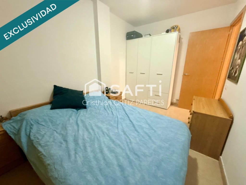 3 sovrum Lägenhet till salu i Sils med garage - 179 000 € (Ref: 9543402)