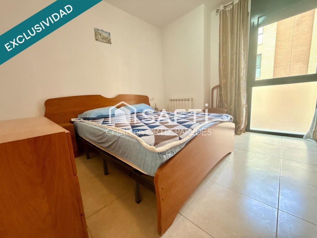 3 sovrum Lägenhet till salu i Sils med garage - 179 000 € (Ref: 9543402)