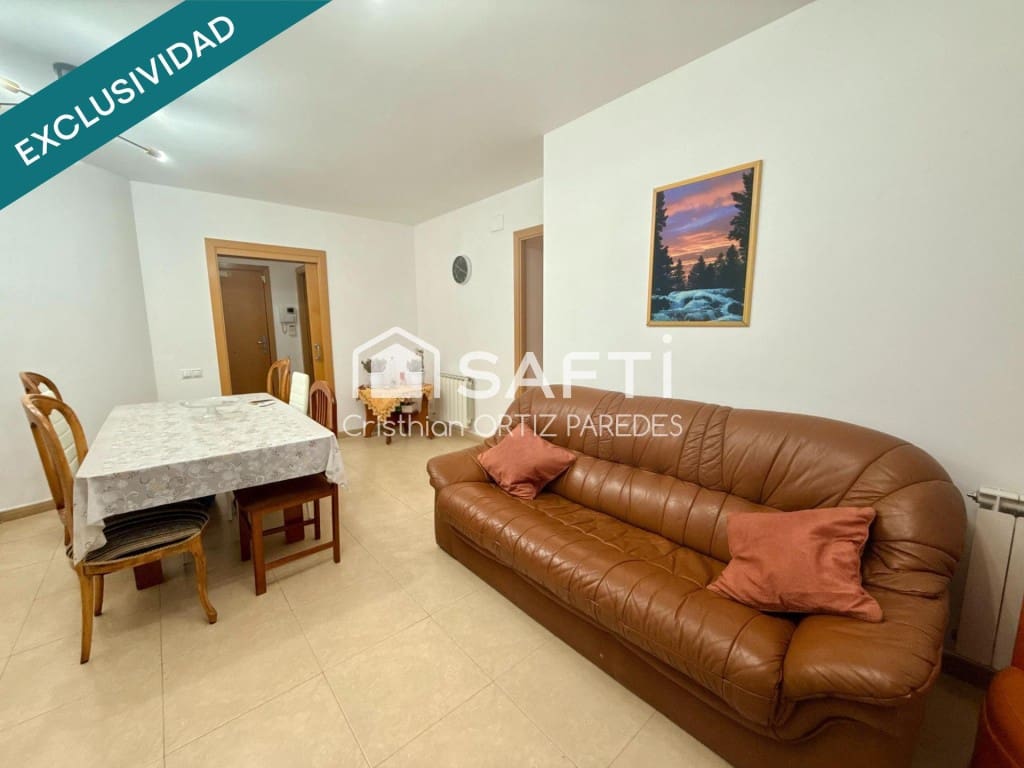 3 sovrum Lägenhet till salu i Sils med garage - 179 000 € (Ref: 9543402)