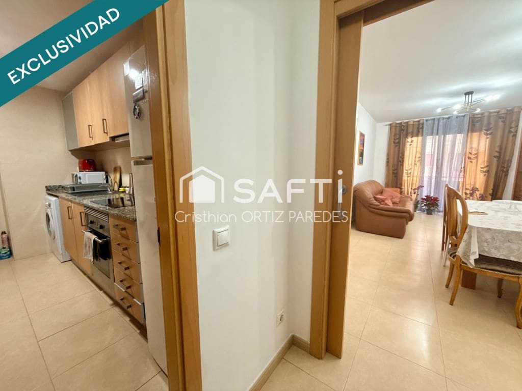 3 sovrum Lägenhet till salu i Sils med garage - 179 000 € (Ref: 9543402)