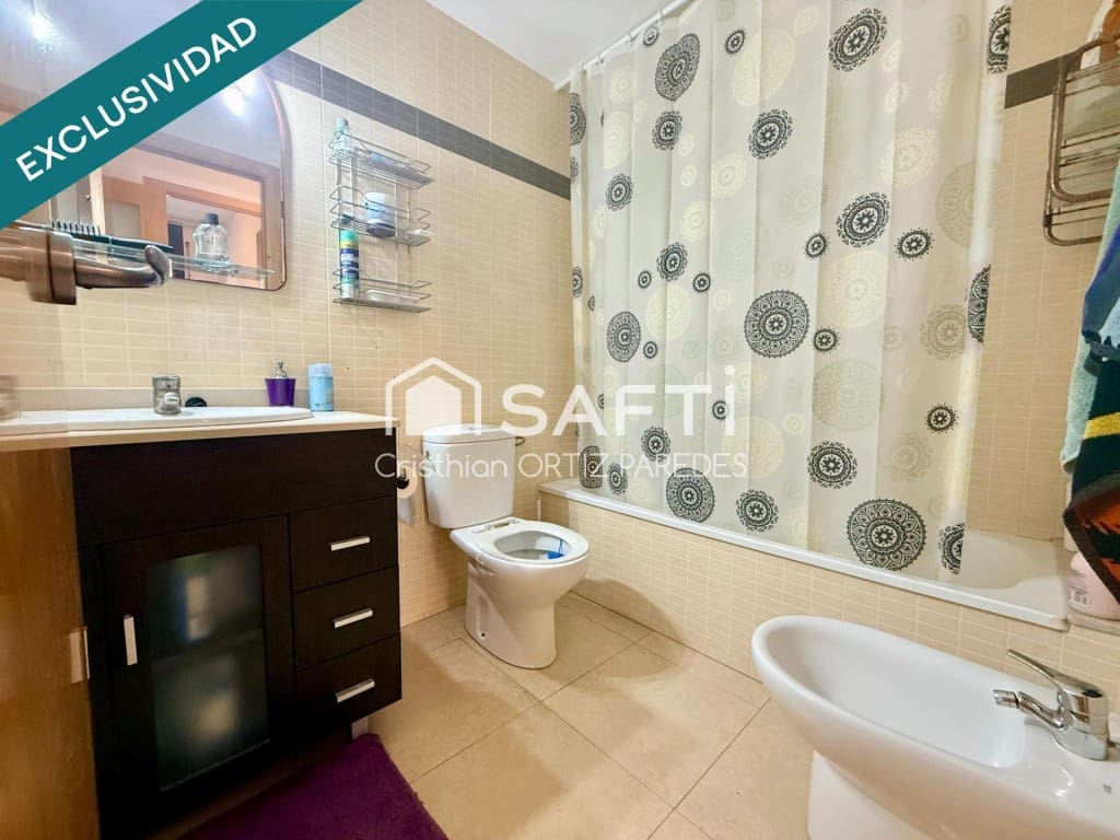 3 sovrum Lägenhet till salu i Sils med garage - 179 000 € (Ref: 9543402)