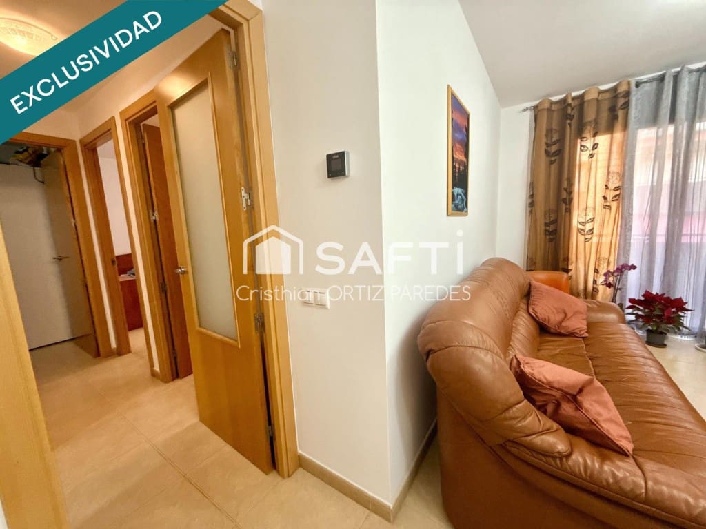 3 sovrum Lägenhet till salu i Sils med garage - 179 000 € (Ref: 9543402)