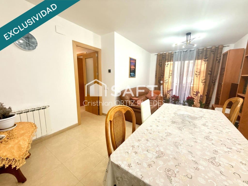 3 sovrum Lägenhet till salu i Sils med garage - 179 000 € (Ref: 9543402)