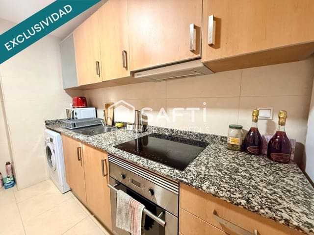 3 sovrum Lägenhet till salu i Sils med garage - 179 000 € (Ref: 9543402)