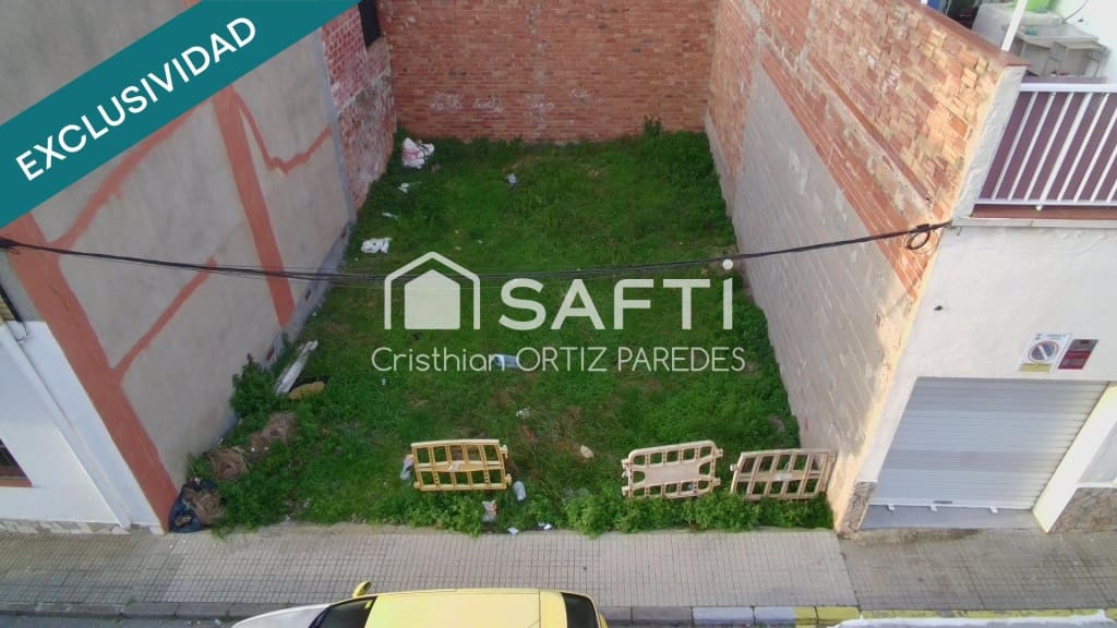 Solar/Parcela en Tordera en venta - 70.000 € (Ref: 9543403)