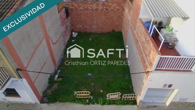Solar/Parcela en Tordera en venta - 70.000 € (Ref: 9543403)