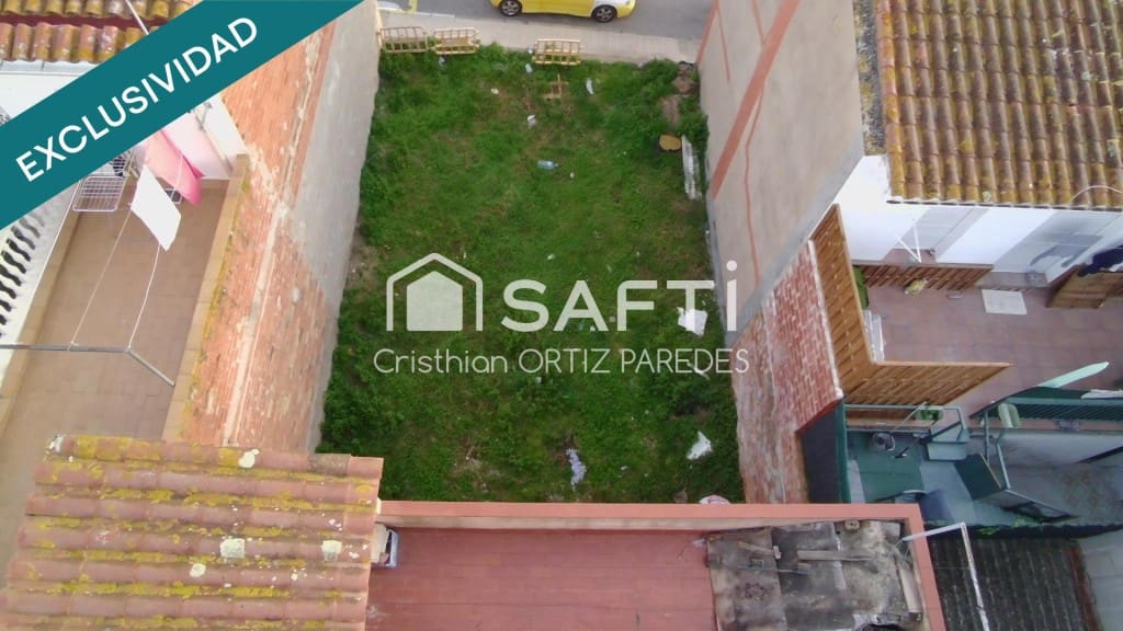 Solar/Parcela en Tordera en venta - 70.000 € (Ref: 9543403)