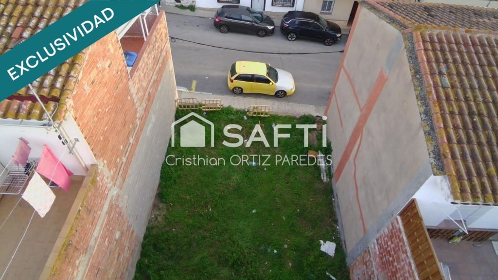 Solar/Parcela en Tordera en venta - 70.000 € (Ref: 9543403)