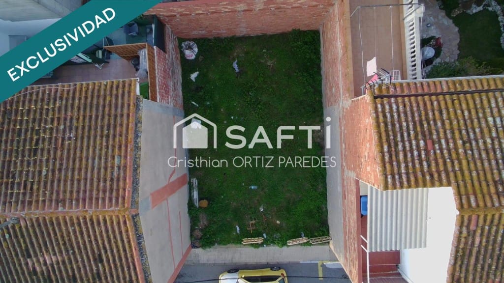 Solar/Parcela en Tordera en venta - 70.000 € (Ref: 9543403)