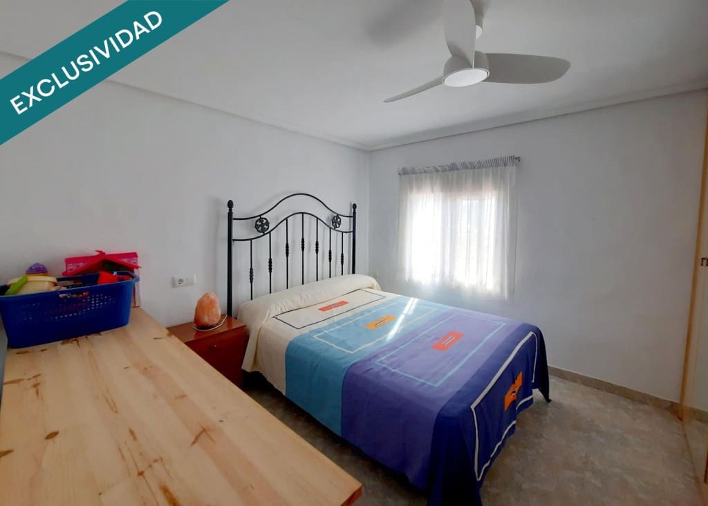 4 sovrum Finca/Hus på landet till salu i Alfara d'Algimia med pool - 225 000 € (Ref: 9543404)