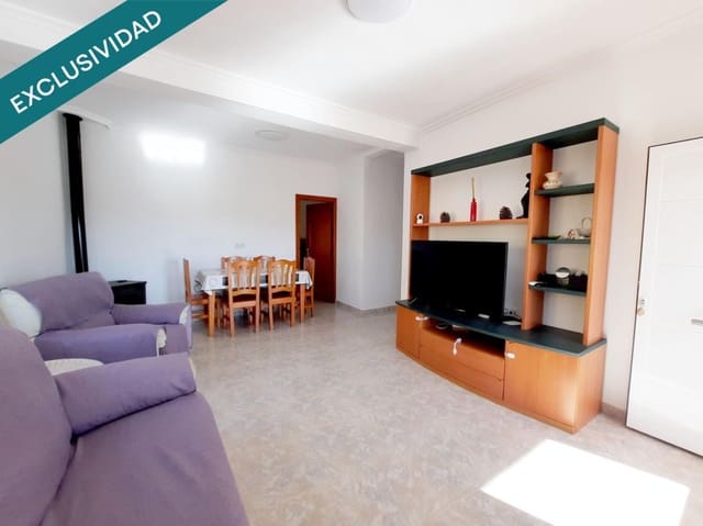 4 sovrum Finca/Hus på landet till salu i Alfara d'Algimia med pool - 225 000 € (Ref: 9543404)