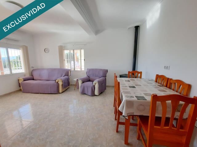 4 sovrum Finca/Hus på landet till salu i Alfara d'Algimia med pool - 225 000 € (Ref: 9543404)