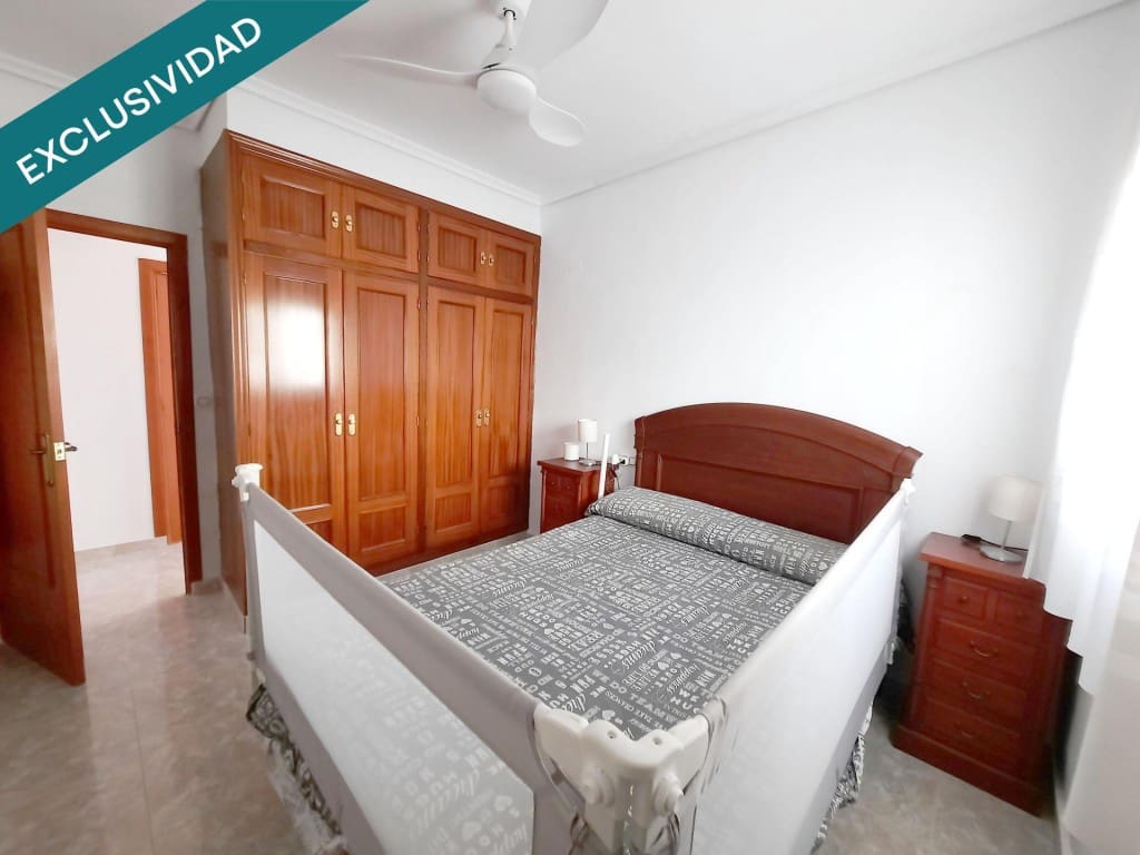 4 sovrum Finca/Hus på landet till salu i Alfara d'Algimia med pool - 225 000 € (Ref: 9543404)