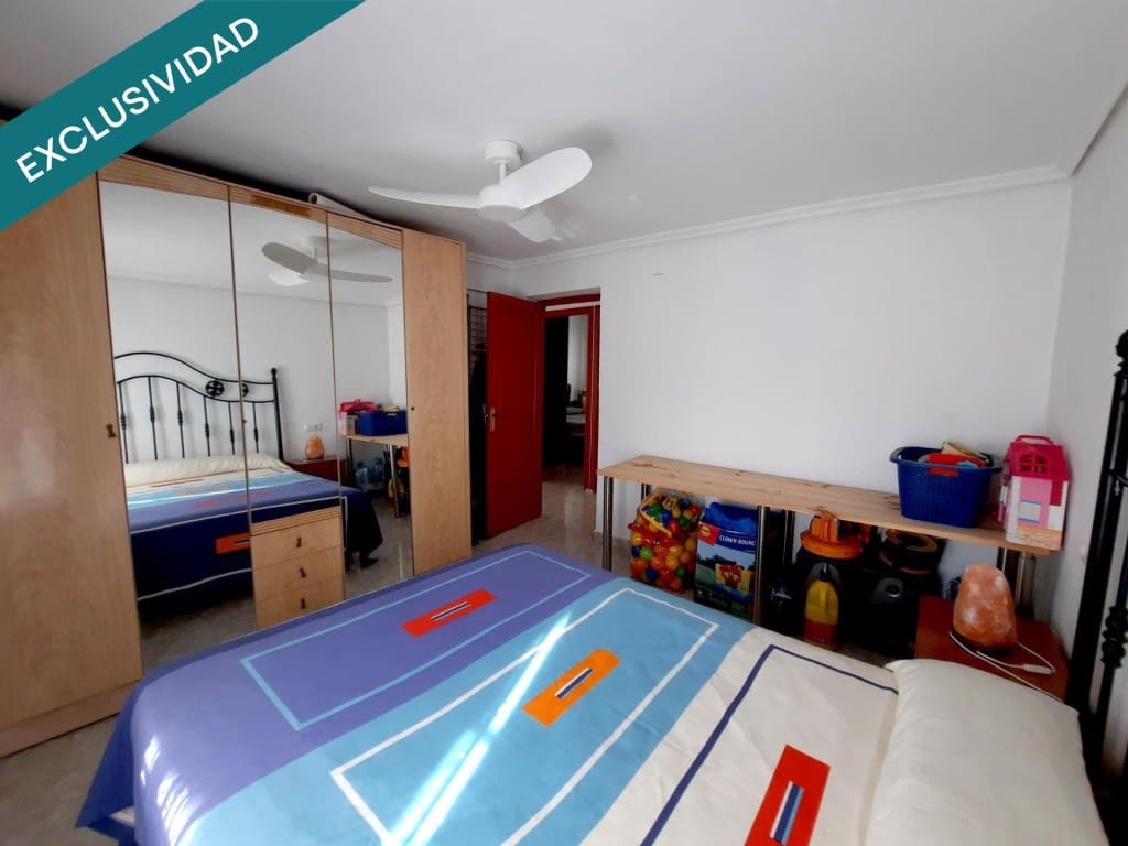 4 sovrum Finca/Hus på landet till salu i Alfara d'Algimia med pool - 225 000 € (Ref: 9543404)