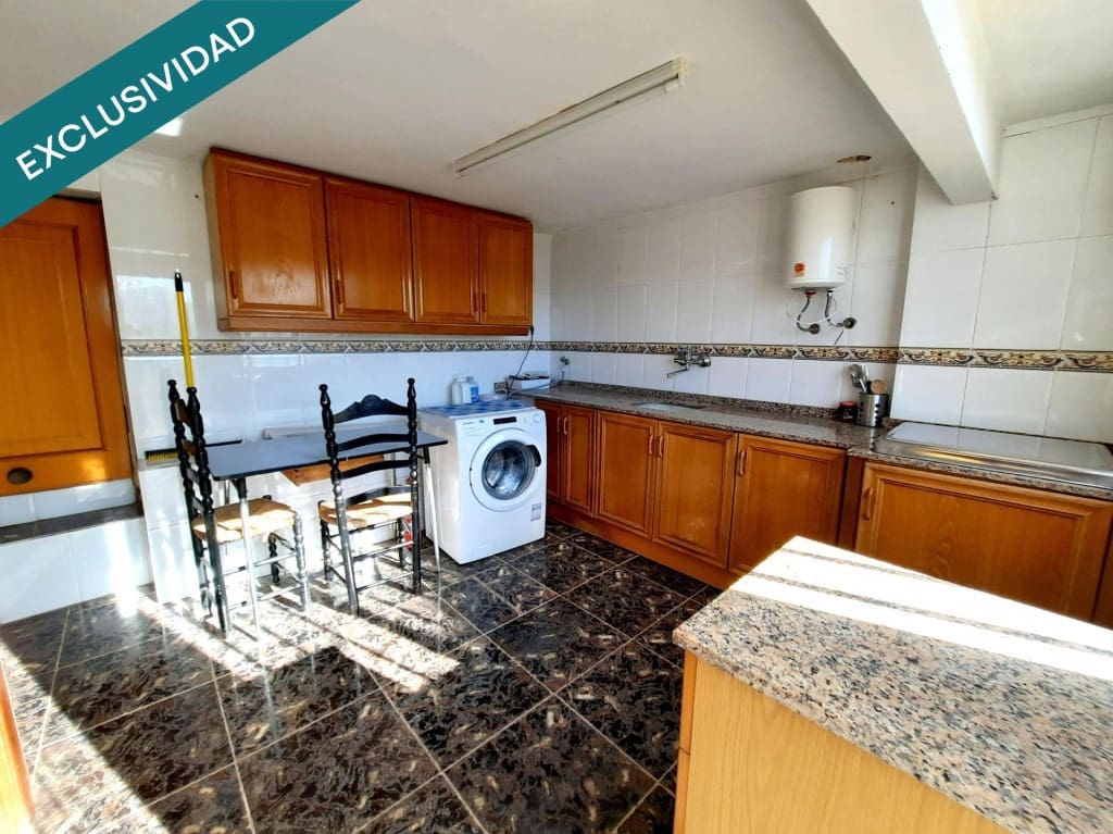 4 sovrum Finca/Hus på landet till salu i Alfara d'Algimia med pool - 225 000 € (Ref: 9543404)