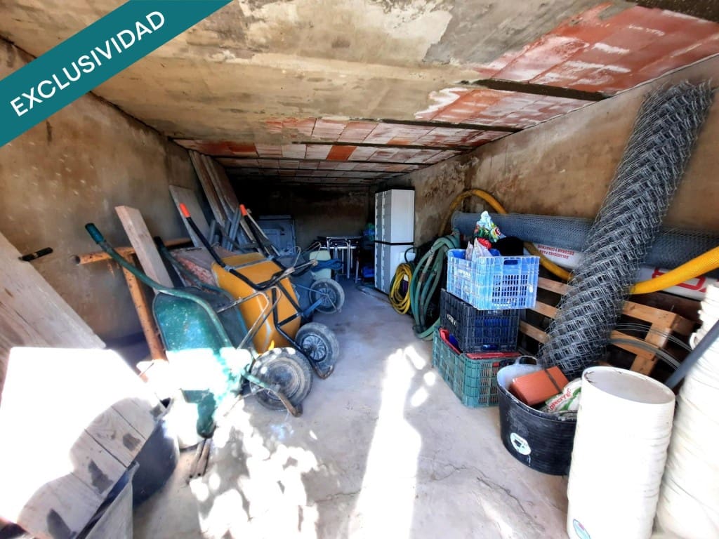 4 sovrum Finca/Hus på landet till salu i Alfara d'Algimia med pool - 225 000 € (Ref: 9543404)