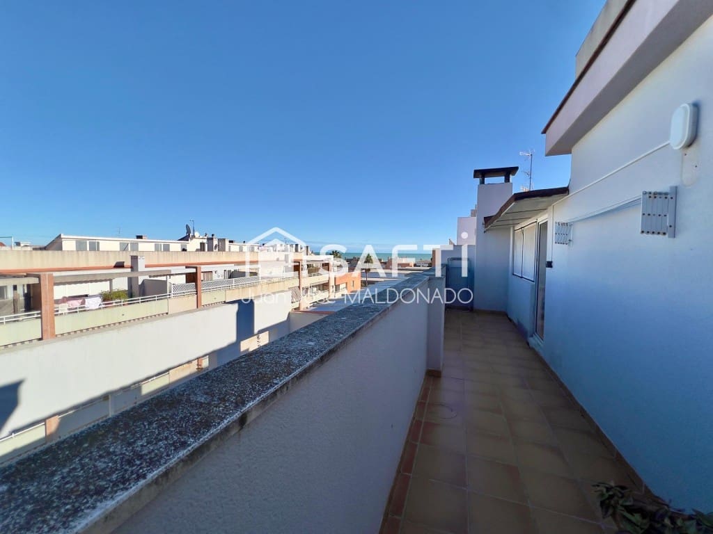 3 soveværelse Penthouse til salg i Benicarlo - € 247.200 (Ref: 9543406)