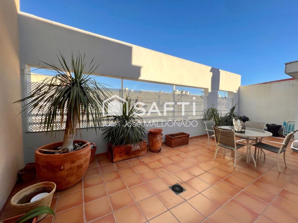 3 soveværelse Penthouse til salg i Benicarlo - € 247.200 (Ref: 9543406)