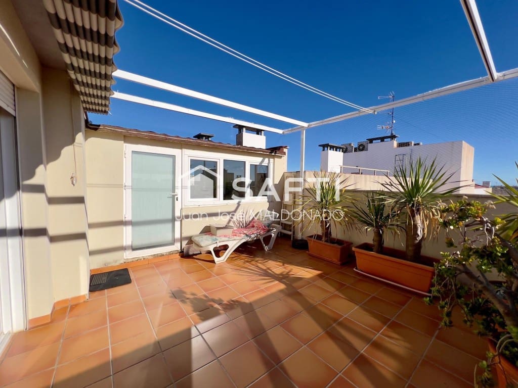 3 soveværelse Penthouse til salg i Benicarlo - € 247.200 (Ref: 9543406)