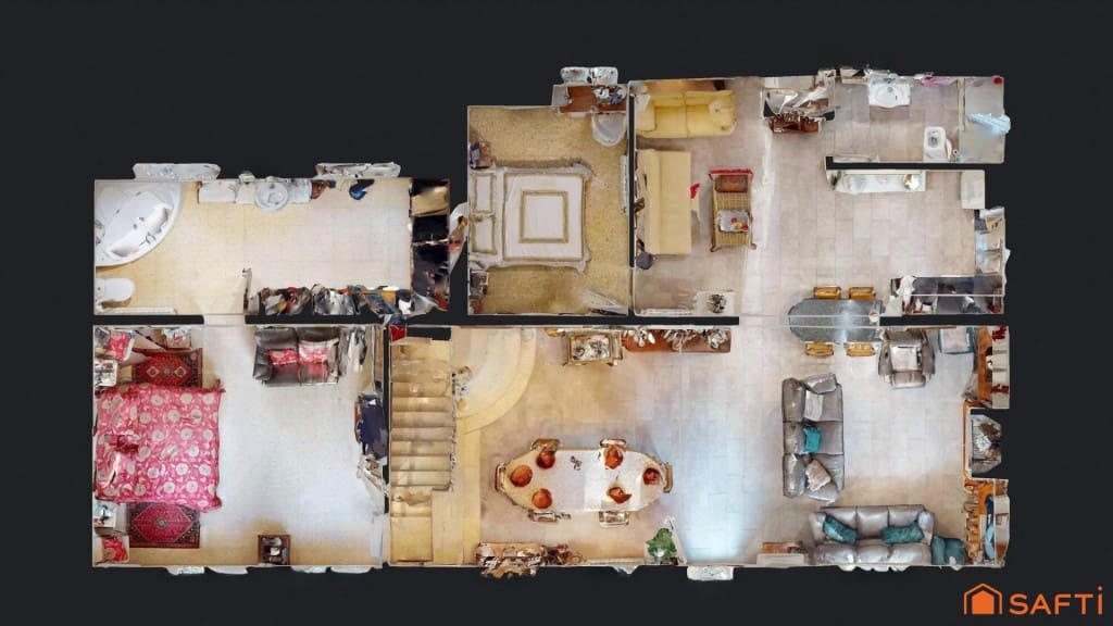 4 soverom Villa til salgs i Girona by med svømmebasseng garasje - € 890 000 (Ref: 9543408)