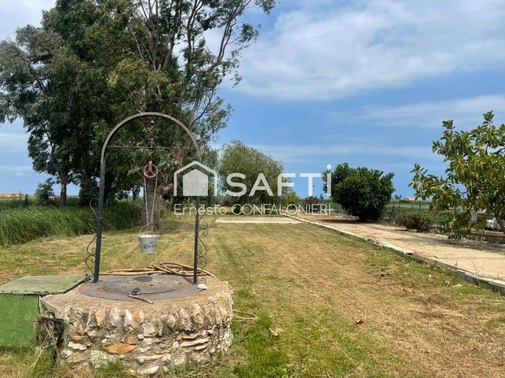 Terre non Aménagée à vendre à Amposta - 129 000 € (Ref: 9543410)