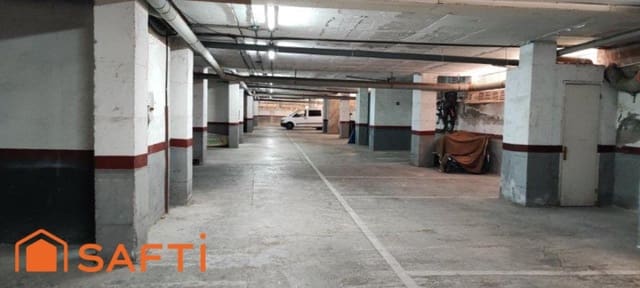 Garage te koop in Francas, El Vendrell - € 6.500 (Ref: 9543412)