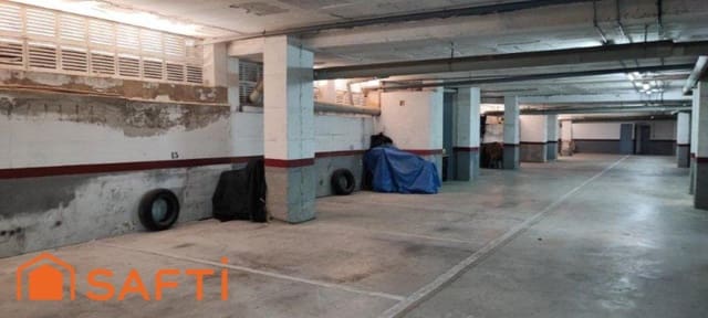 Garage te koop in Francas, El Vendrell - € 6.500 (Ref: 9543412)