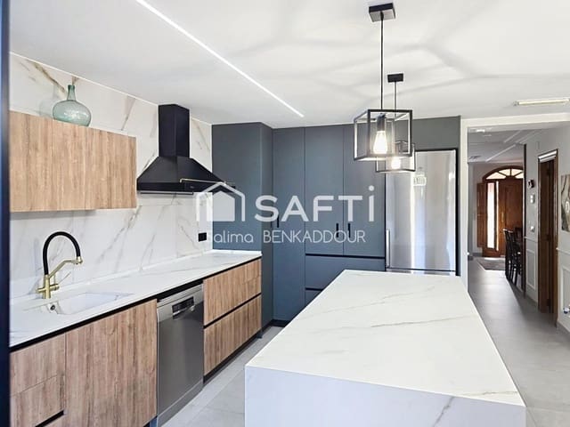 4 sovrum Radhus till salu i Puçol - 485 000 € (Ref: 9543414)