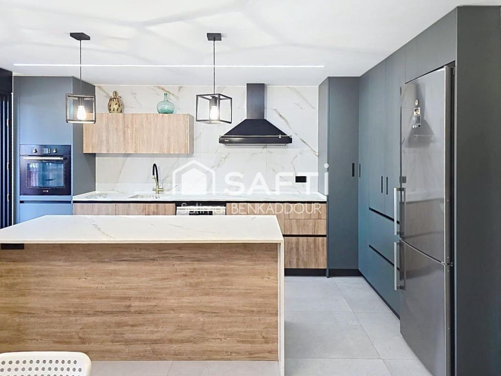 4 sovrum Radhus till salu i Pucol - 485 000 € (Ref: 9543414)