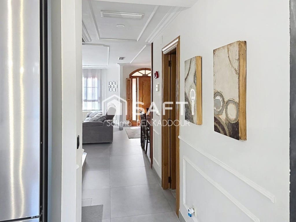 4 sovrum Radhus till salu i Pucol - 485 000 € (Ref: 9543414)