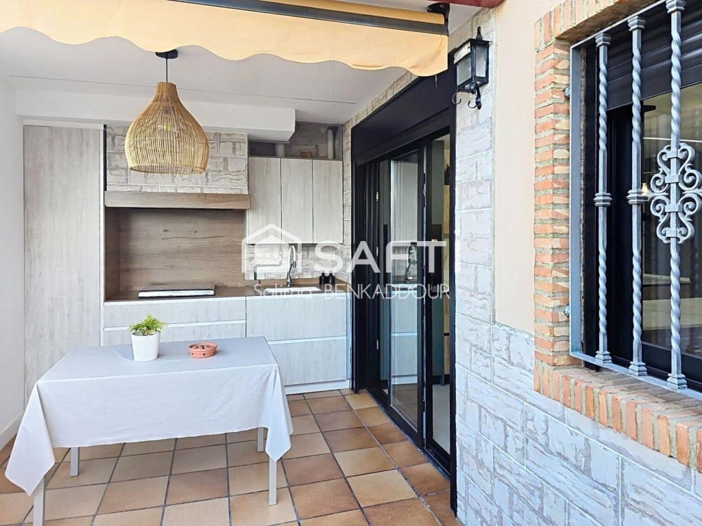 4 sovrum Radhus till salu i Pucol - 485 000 € (Ref: 9543414)