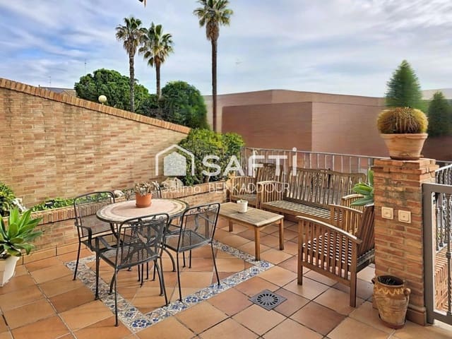 4 sovrum Radhus till salu i Puçol - 485 000 € (Ref: 9543414)