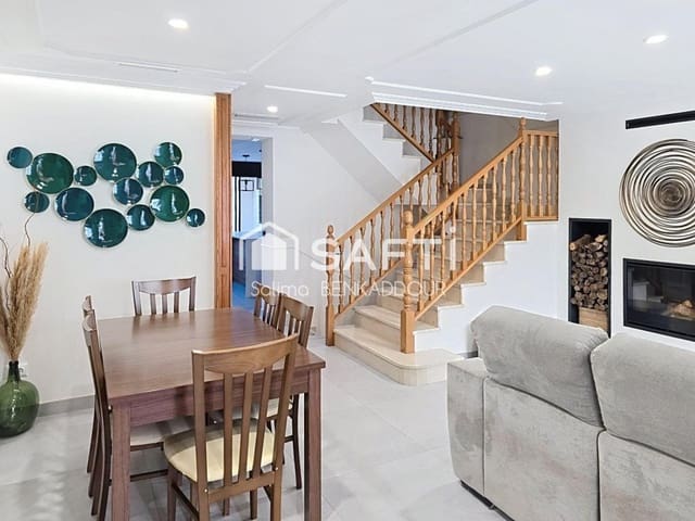 4 sovrum Radhus till salu i Puçol - 485 000 € (Ref: 9543414)