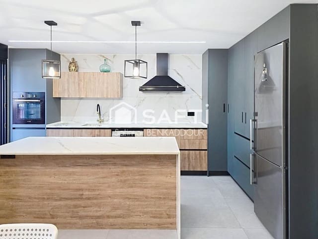 4 sovrum Radhus till salu i Puçol - 485 000 € (Ref: 9543414)