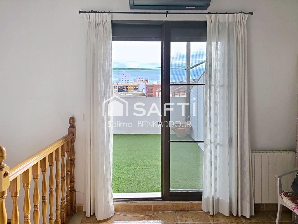 4 sovrum Radhus till salu i Pucol - 485 000 € (Ref: 9543414)