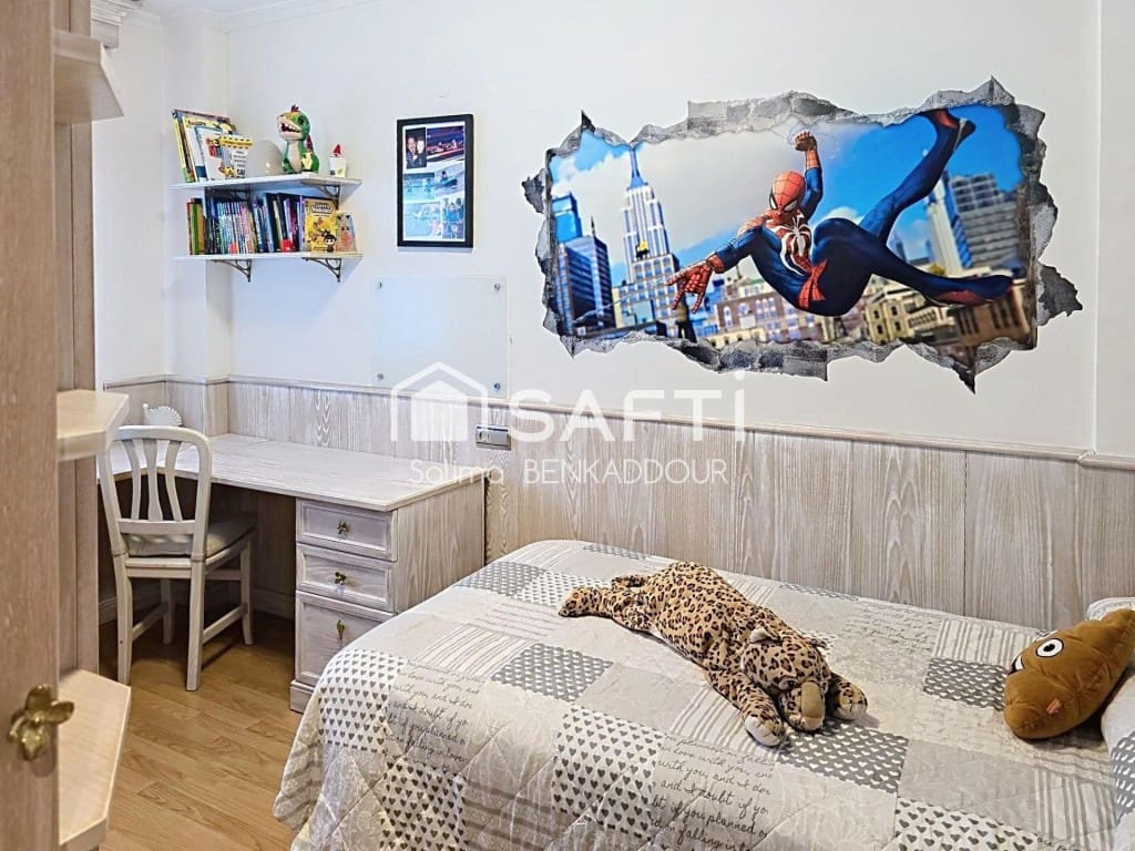 4 sovrum Radhus till salu i Pucol - 485 000 € (Ref: 9543414)