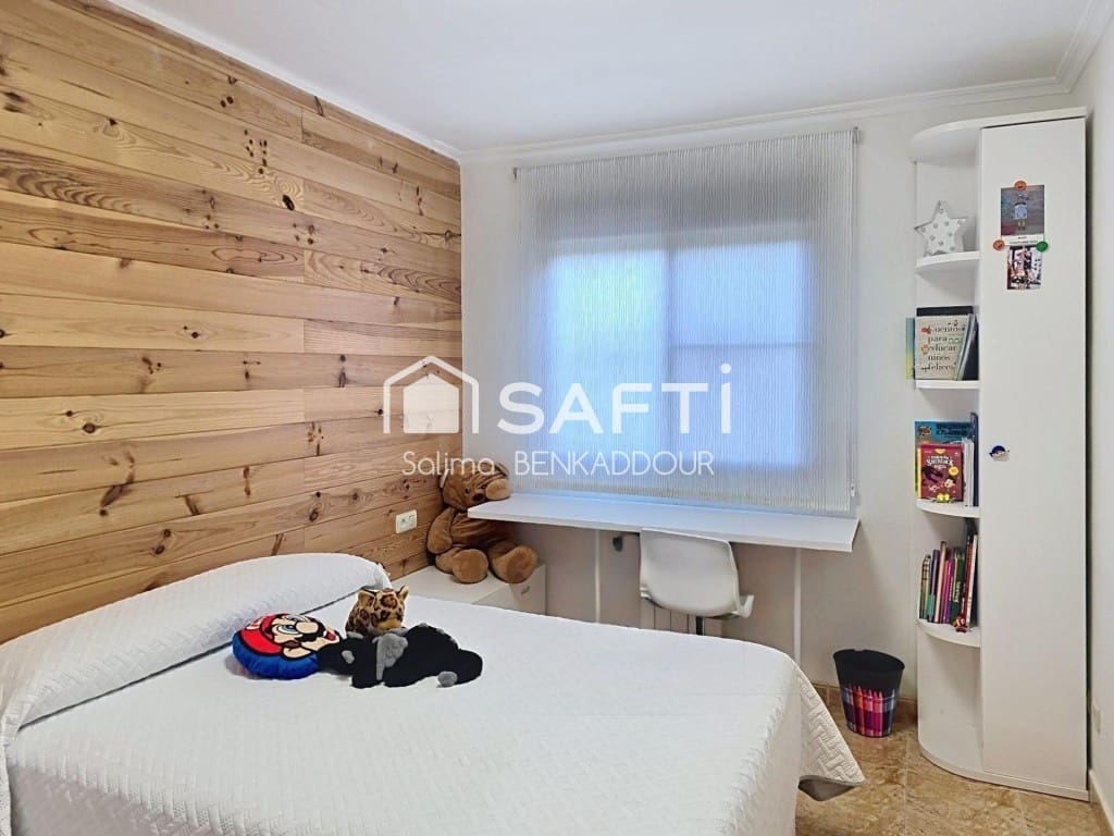 4 sovrum Radhus till salu i Pucol - 485 000 € (Ref: 9543414)