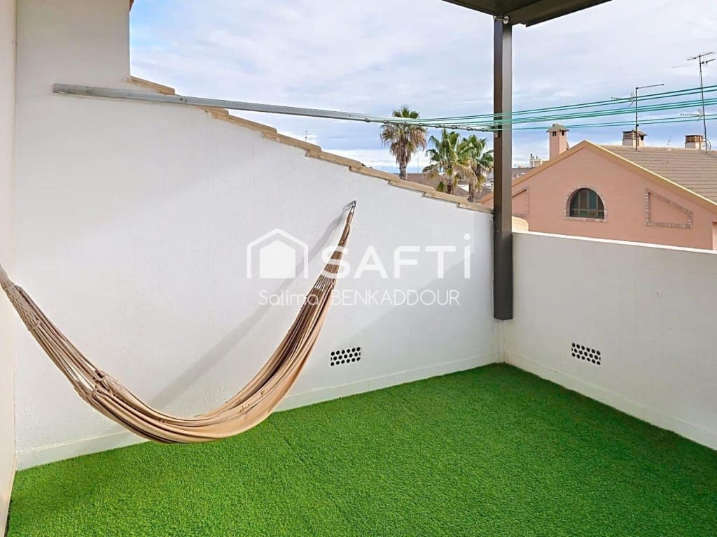 4 sovrum Radhus till salu i Pucol - 485 000 € (Ref: 9543414)