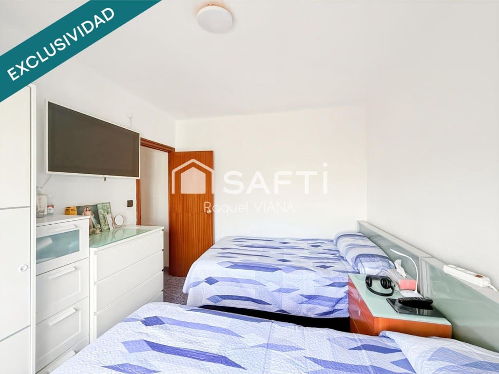 3 chambre Appartement à vendre à Sant Vicenc dels Horts - 170 000 € (Ref: 9543415)