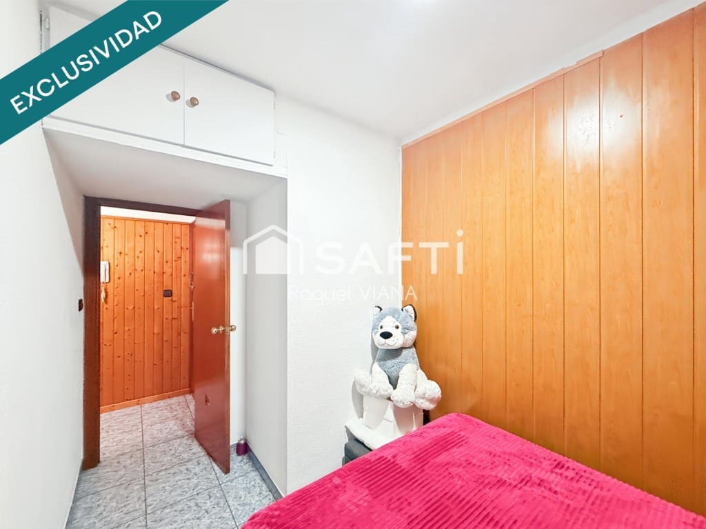 3 chambre Appartement à vendre à Sant Vicenc dels Horts - 170 000 € (Ref: 9543415)