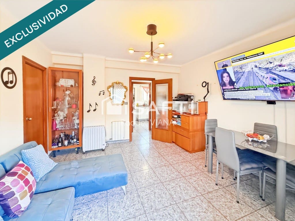 3 chambre Appartement à vendre à Sant Vicenc dels Horts - 170 000 € (Ref: 9543415)