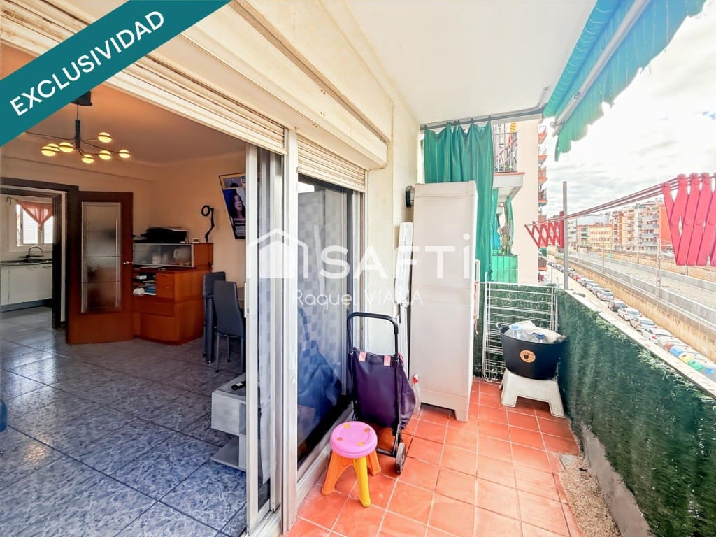 3 chambre Appartement à vendre à Sant Vicenc dels Horts - 170 000 € (Ref: 9543415)