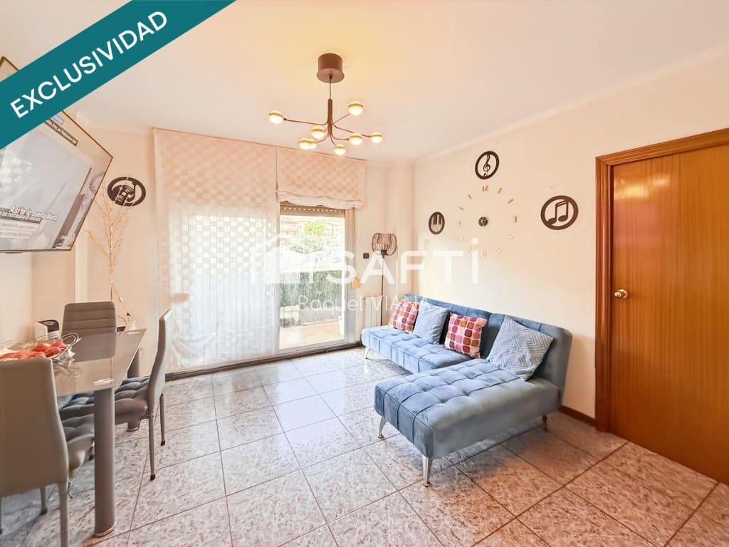 3 chambre Appartement à vendre à Sant Vicenc dels Horts - 170 000 € (Ref: 9543415)