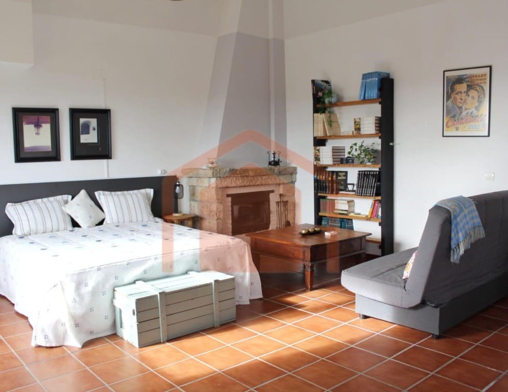 4 bedroom Finca/Country House for sale in Ciperez with pool garage - € 365,000 (Ref: 9543417)