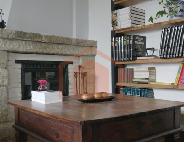 4 chambre Finca/Maison de Campagne à vendre à Cipérez avec piscine garage - 365 000 € (Ref: 9543417)