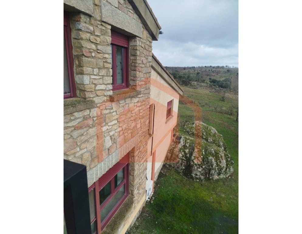 4 bedroom Finca/Country House for sale in Ciperez with pool garage - € 365,000 (Ref: 9543417)