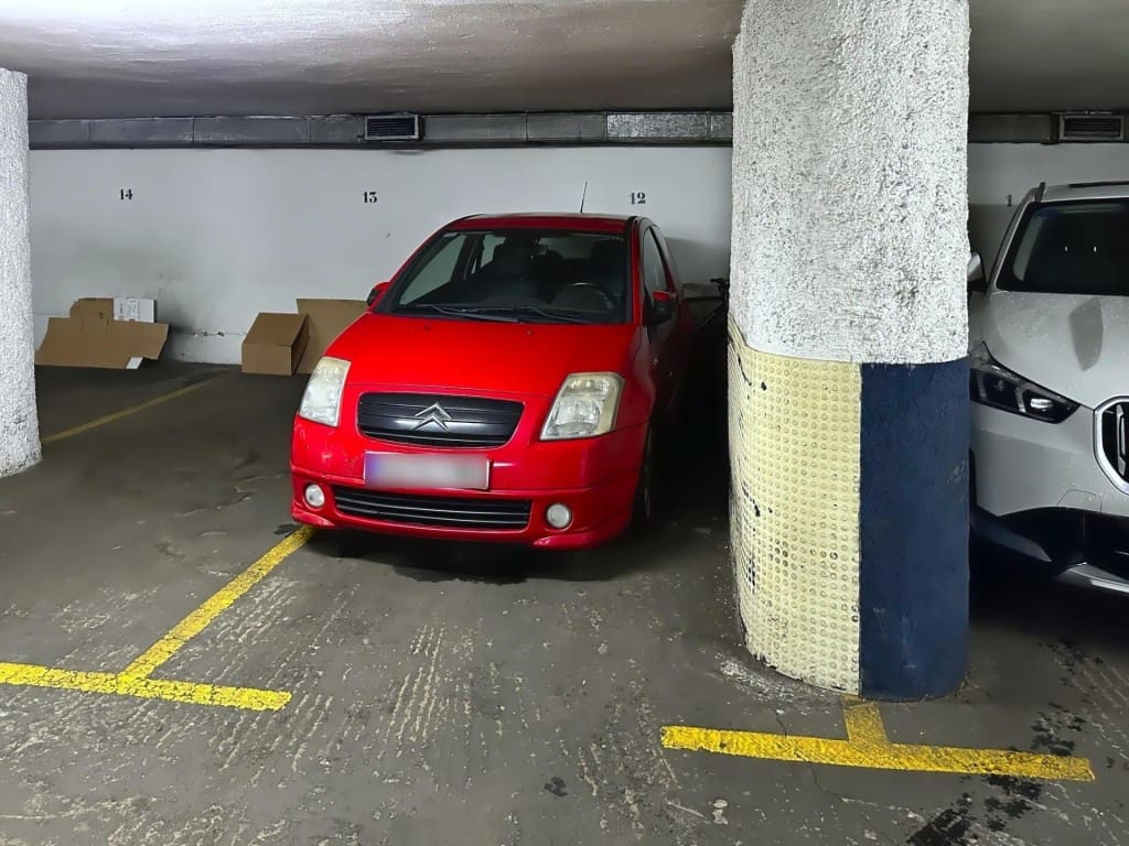 Garage for sale in Donostia-San Sebastian - € 24,000 (Ref: 9543418)